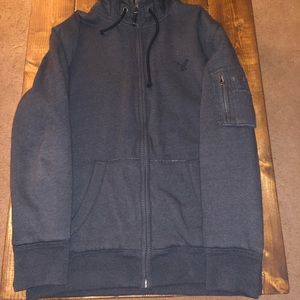 XL/T American Eagle heavy coat